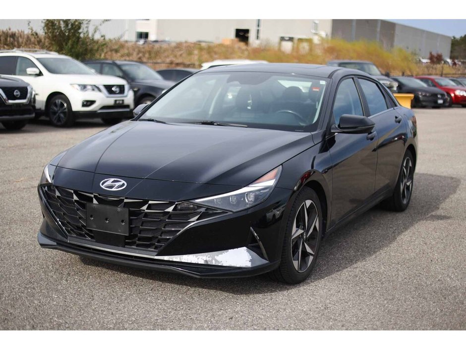 2021 Hyundai Elantra SEL-3