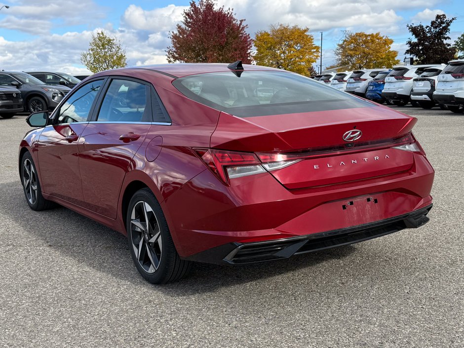 2021 Hyundai Elantra Ultimate-4