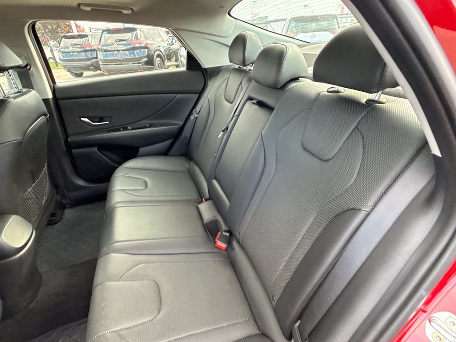 2021 Hyundai Elantra Ultimate-16