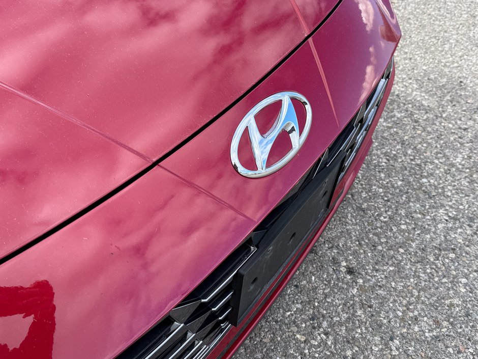 2021 Hyundai Elantra Ultimate-10