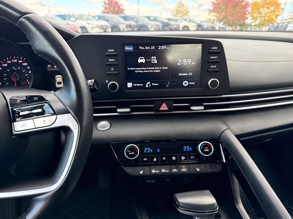 2021 Hyundai Elantra Ultimate-19