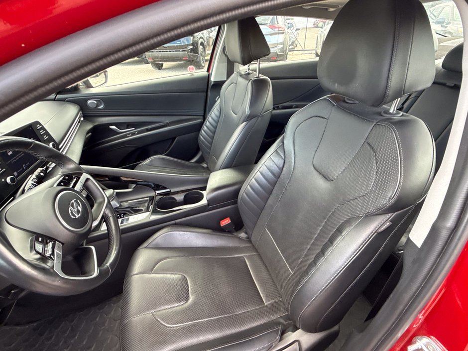 2021 Hyundai Elantra Ultimate-15