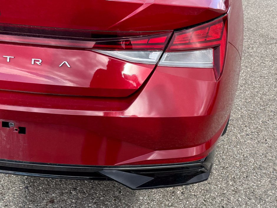 2021 Hyundai Elantra Ultimate-12