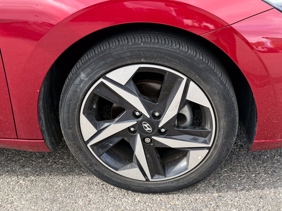 2021 Hyundai Elantra Ultimate-9