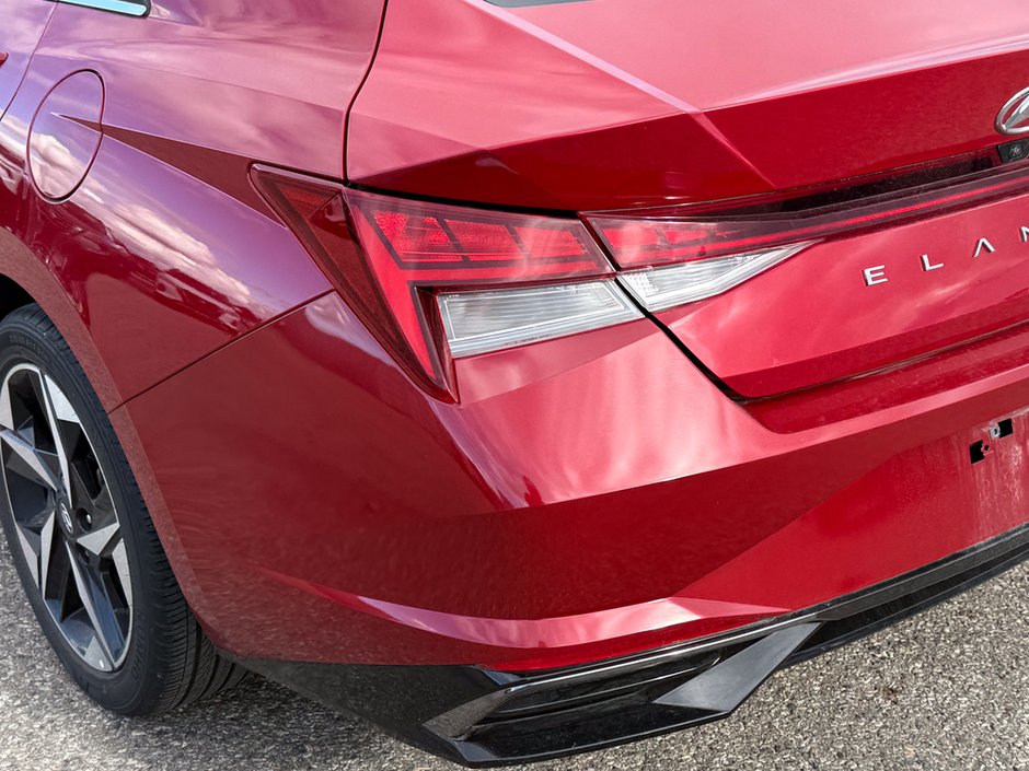 2021 Hyundai Elantra Ultimate-11