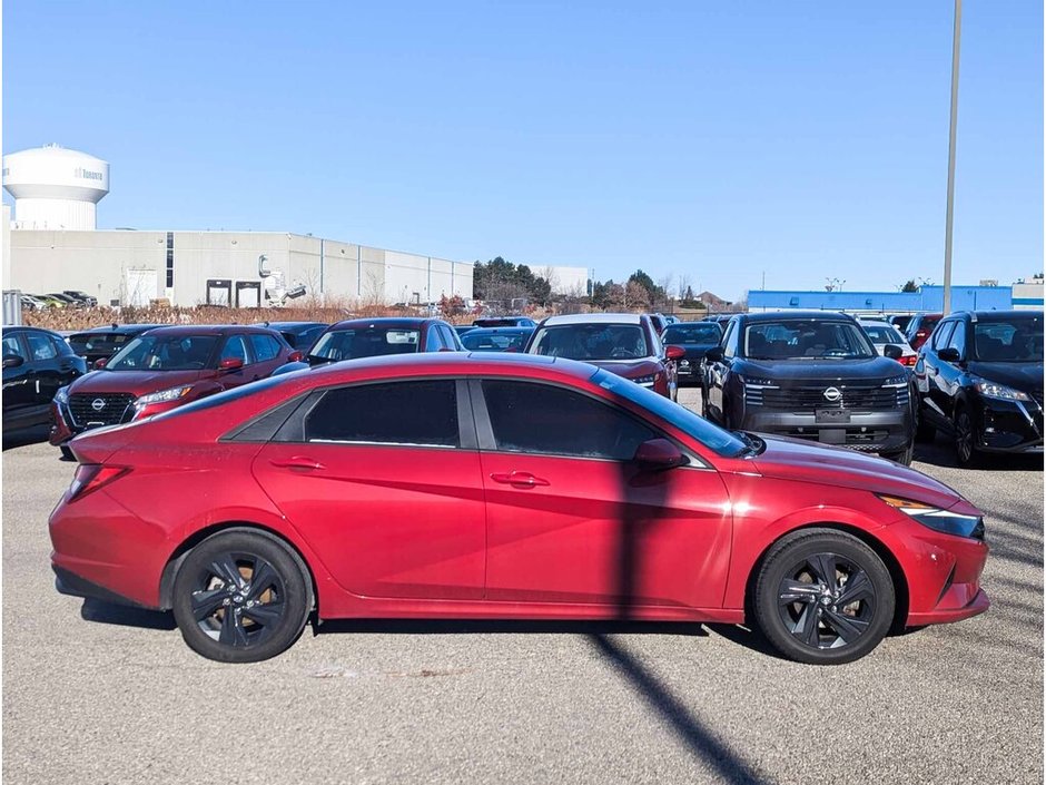 2022 Hyundai Elantra Preferred-7