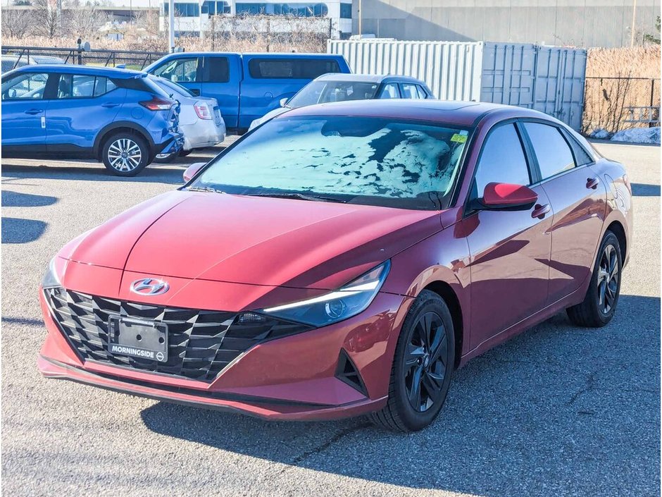 2022 Hyundai Elantra Preferred-3