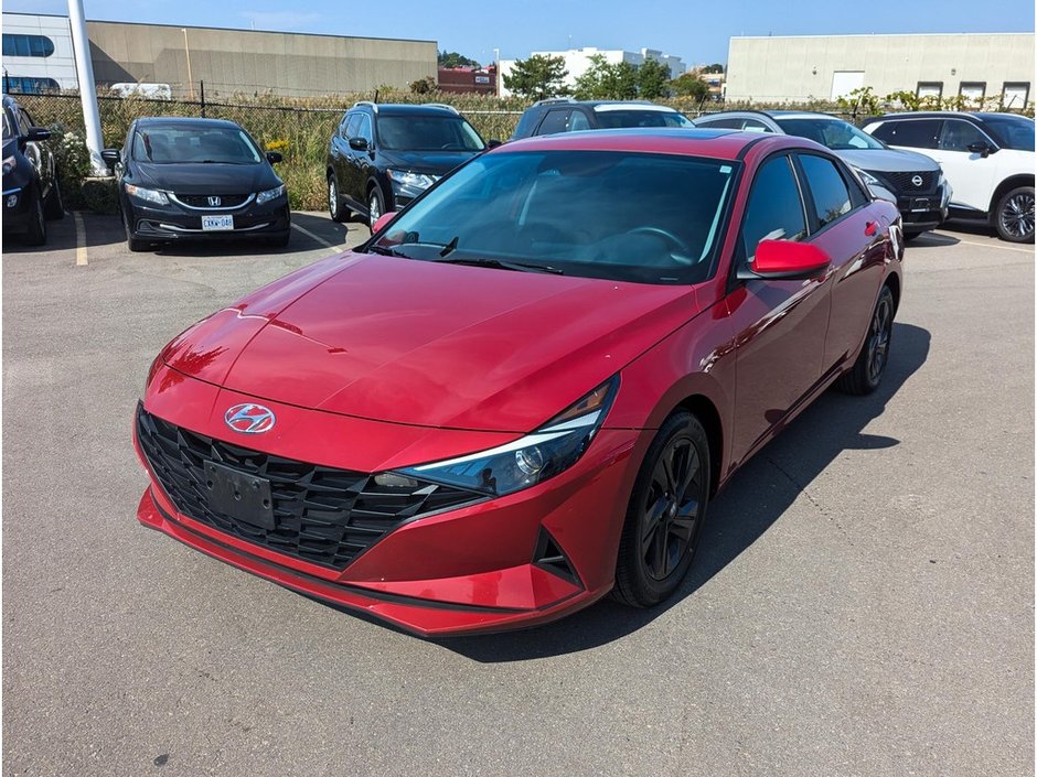 2022 Hyundai Elantra Preferred-2