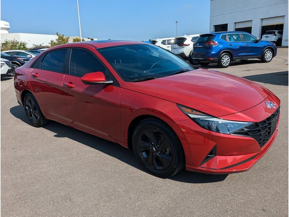 2022 Hyundai Elantra Preferred-8