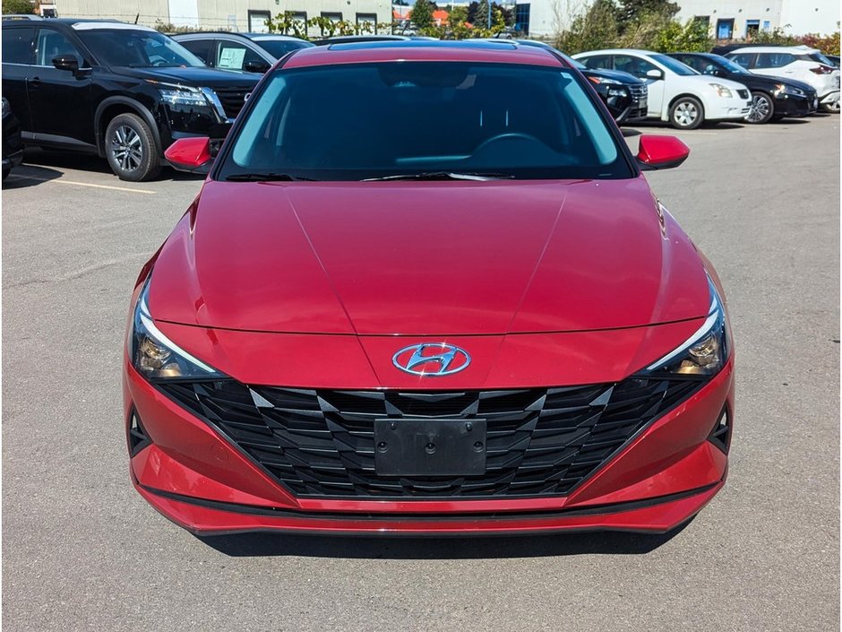 2022 Hyundai Elantra Preferred-1