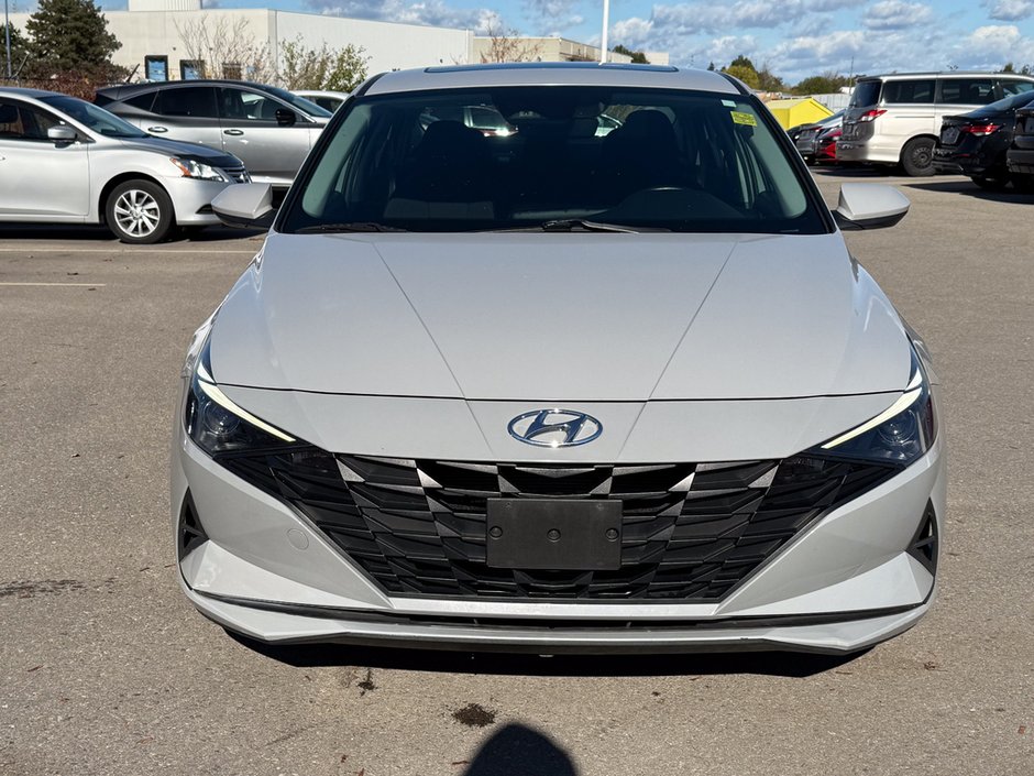 2022 Hyundai Elantra Preferred-1