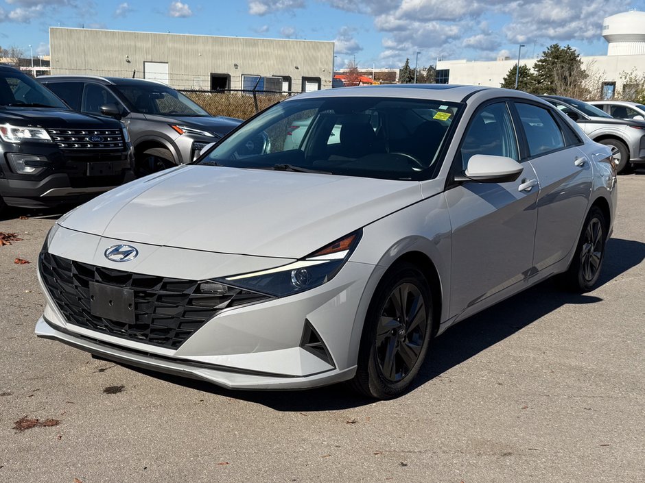 2022 Hyundai Elantra Preferred-2