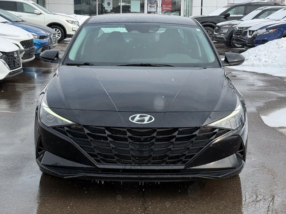 2023 Hyundai Elantra Preferred-1
