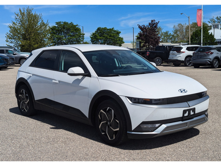 2024 Hyundai Ioniq 5 Preferred AWD-9