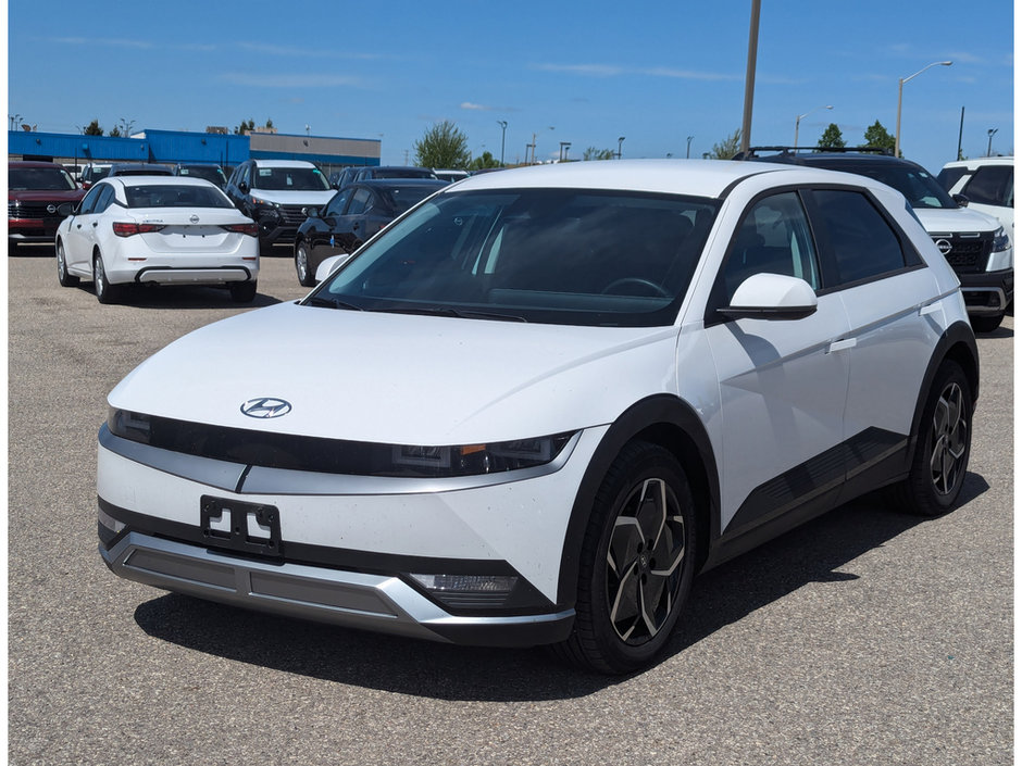2024 Hyundai Ioniq 5 Preferred AWD-3
