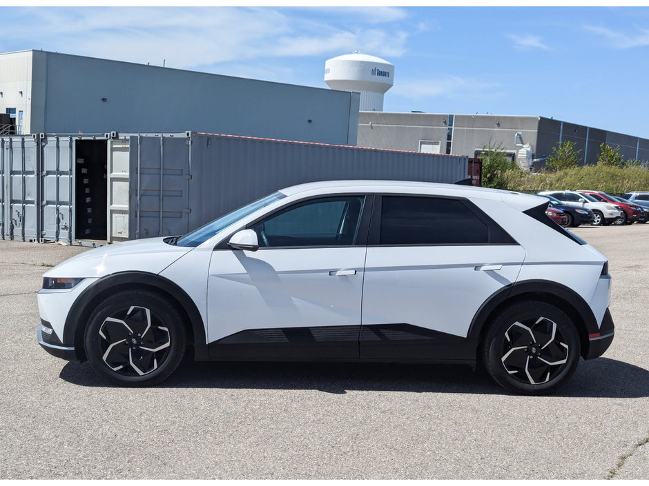 2024 Hyundai Ioniq 5 Preferred AWD-4