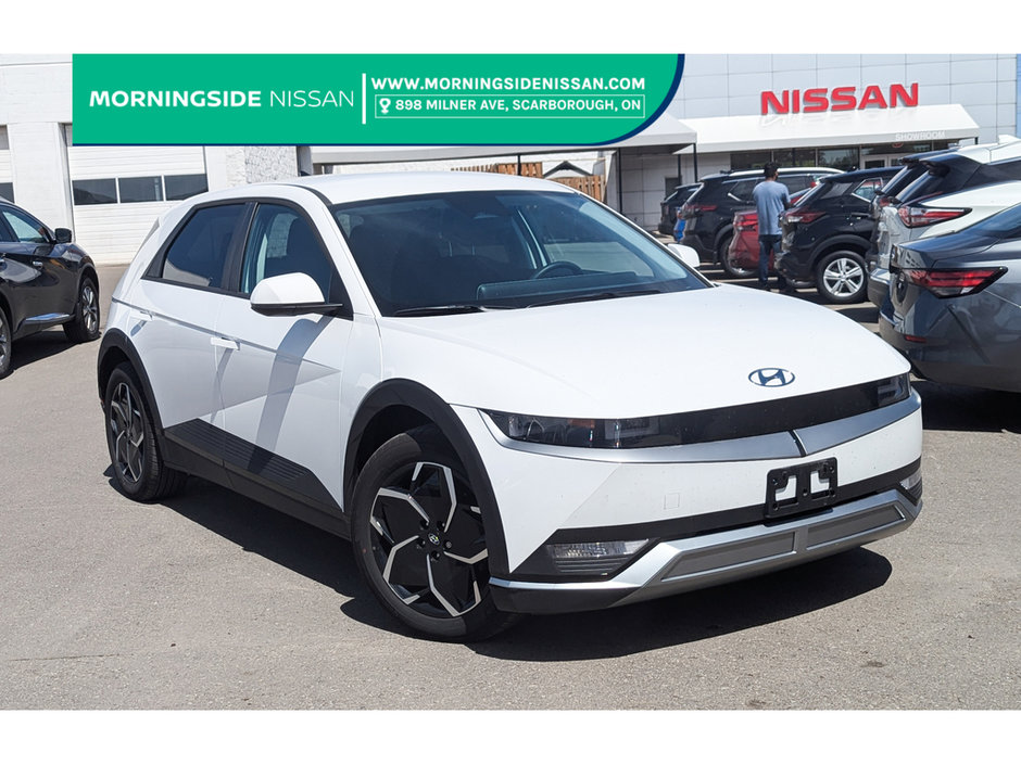 2024 Hyundai Ioniq 5 Preferred AWD-0