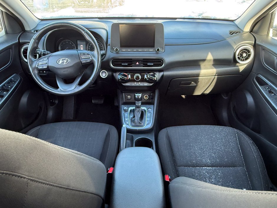 2022 Hyundai Kona Preferred| Sun&Tech Package | Certified | No Accid-19