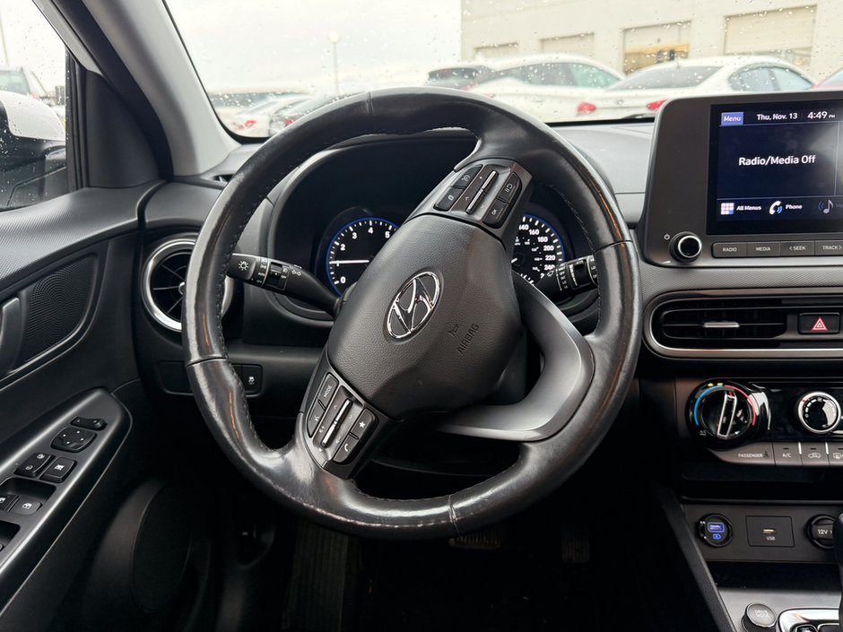 2022 Hyundai Kona Preferred| Sun&Tech Package | Certified | No Accid-16