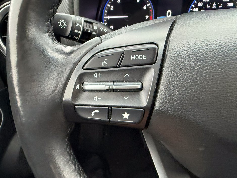 2022 Hyundai Kona Preferred| Sun&Tech Package | Certified | No Accid-22