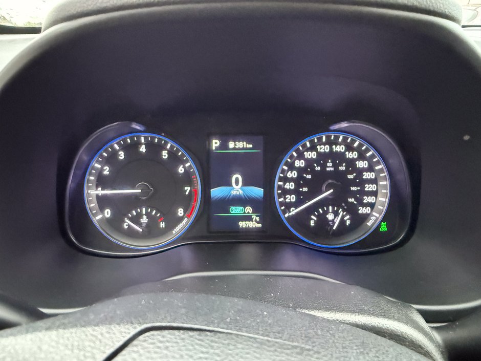 2022 Hyundai Kona Preferred| Sun&Tech Package | Certified | No Accid-21