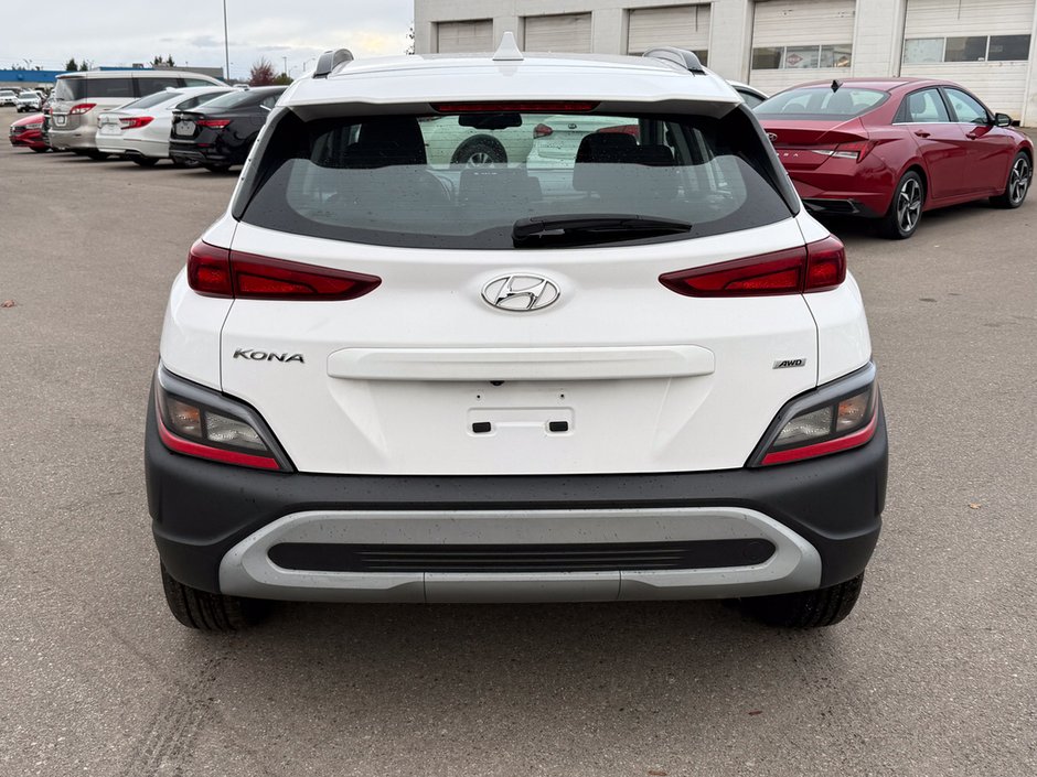 2022 Hyundai Kona Preferred| Sun&Tech Package | Certified | No Accid-5
