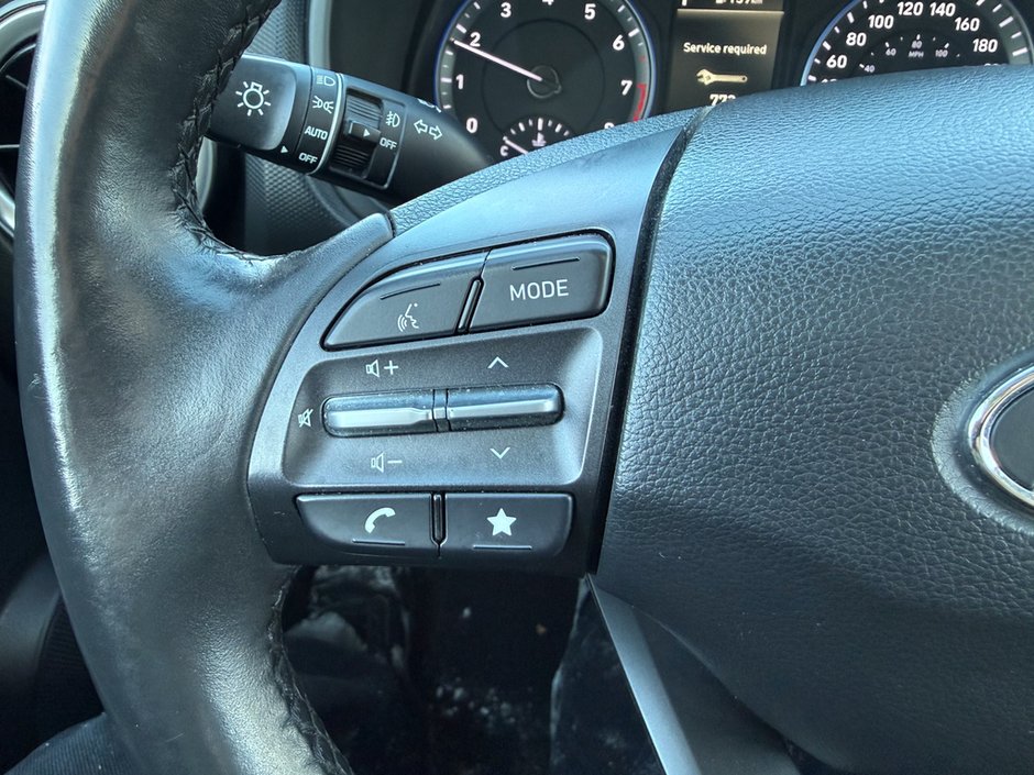 2022 Hyundai Kona Preferred| Sun&Tech Package | Certified | No Accid-24