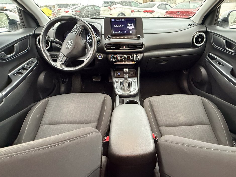 2022 Hyundai Kona Preferred| Sun&Tech Package | Certified | No Accid-14