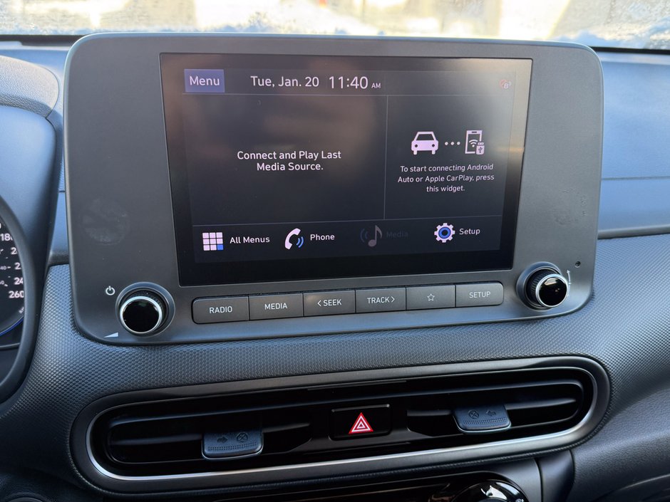 2022 Hyundai Kona Preferred| Sun&Tech Package | Certified | No Accid-27