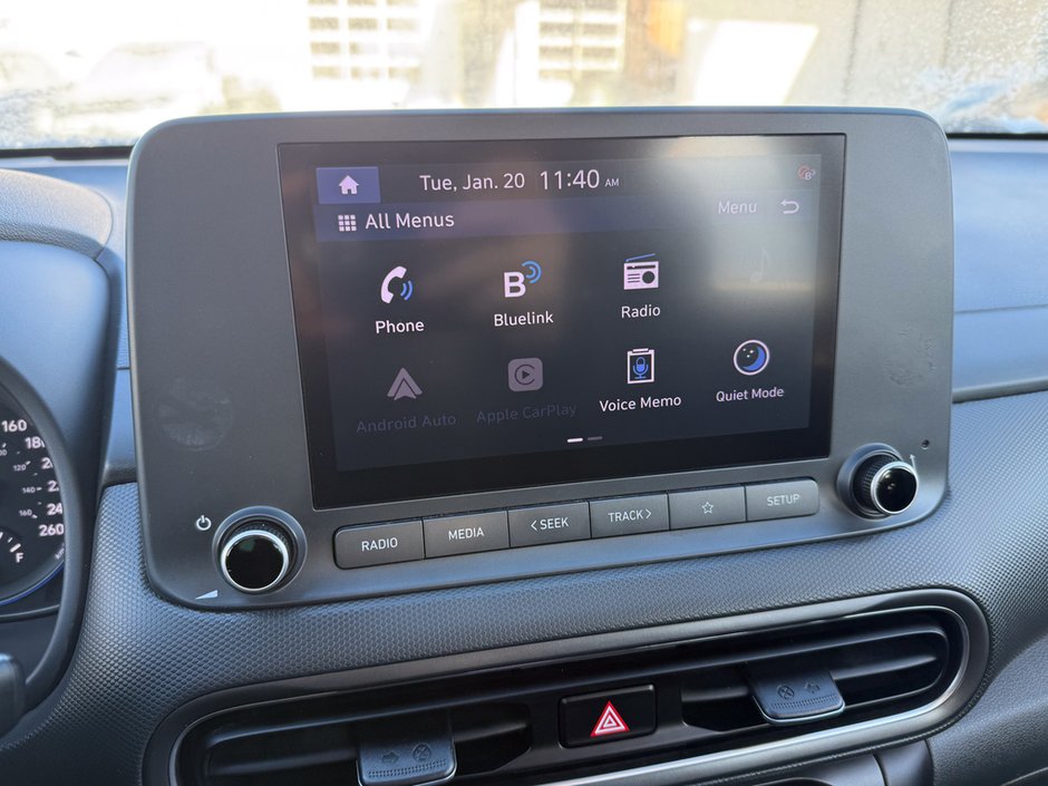 2022 Hyundai Kona Preferred| Sun&Tech Package | Certified | No Accid-29