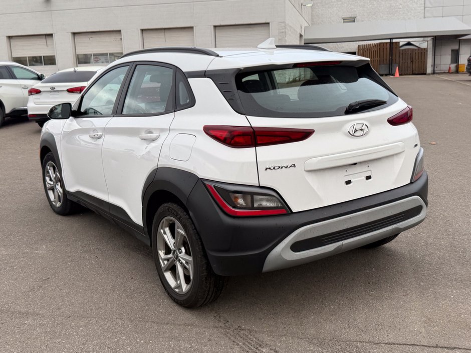 2022 Hyundai Kona Preferred| Sun&Tech Package | Certified | No Accid-4