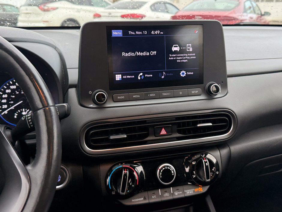 2022 Hyundai Kona Preferred| Sun&Tech Package | Certified | No Accid-17