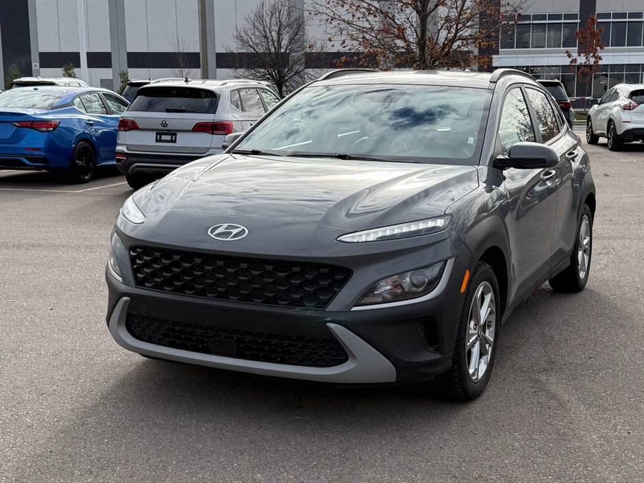 2023 Hyundai Kona 2.0L Preferred-2