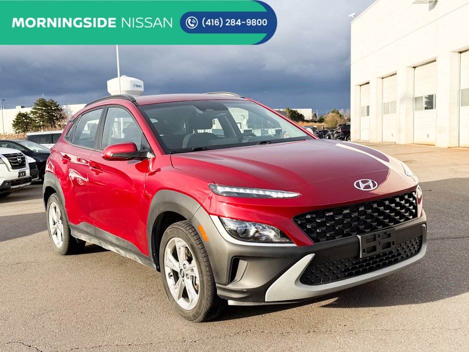 2023 Hyundai Kona 2.0L Preferred-0