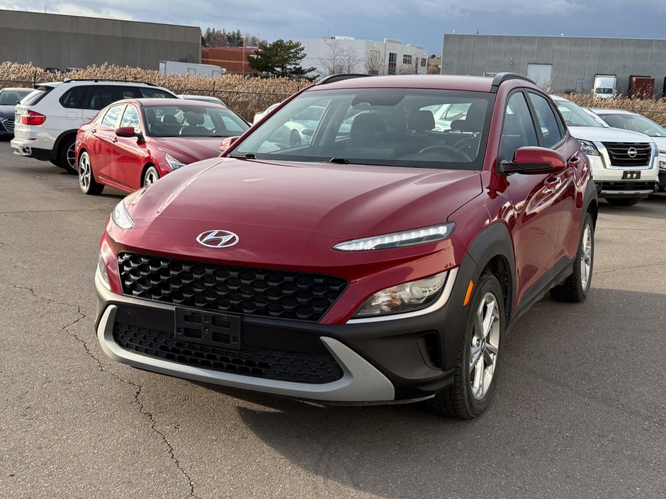 2023 Hyundai Kona 2.0L Preferred-2