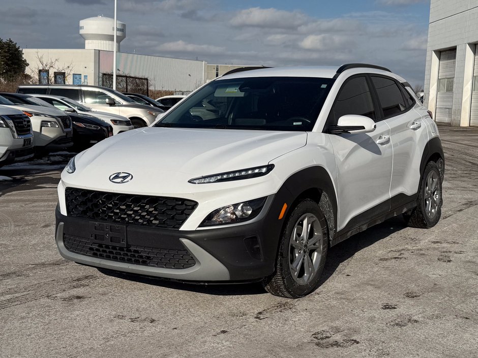 2023 Hyundai Kona 2.0L Preferred-2