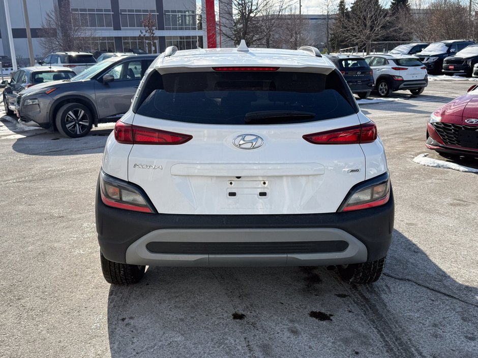 2023 Hyundai Kona 2.0L Preferred-7