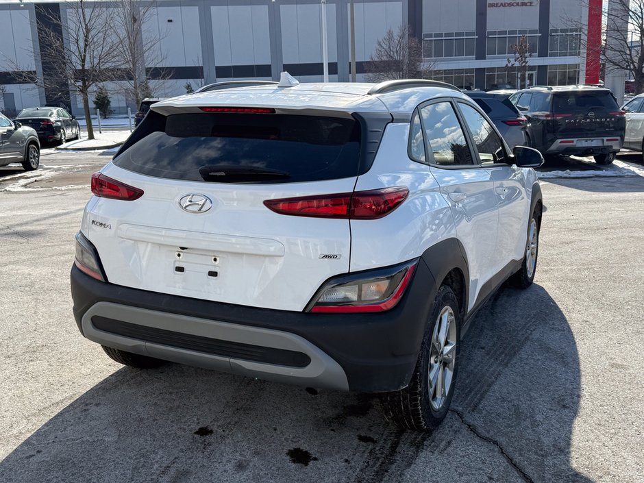 2023 Hyundai Kona 2.0L Preferred-8