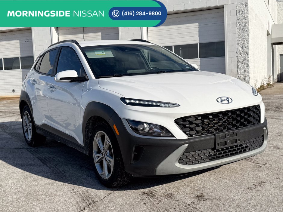 2023 Hyundai Kona 2.0L Preferred-0