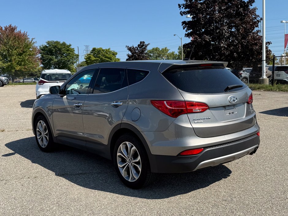 2013 Hyundai Santa Fe Sport 2.0T SE-5