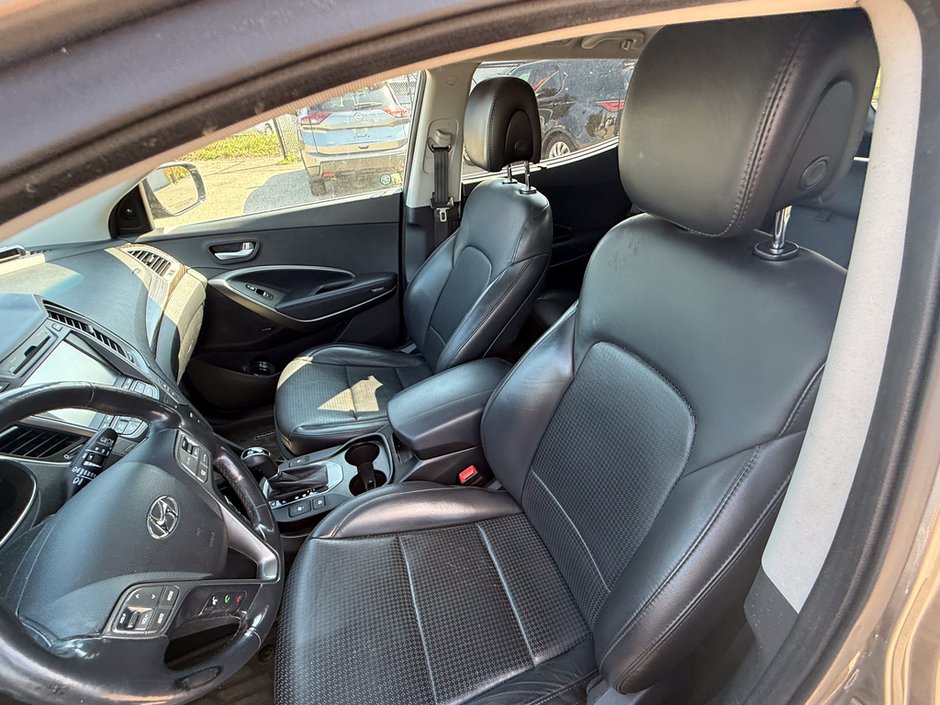 2013 Hyundai Santa Fe Sport 2.0T SE-21