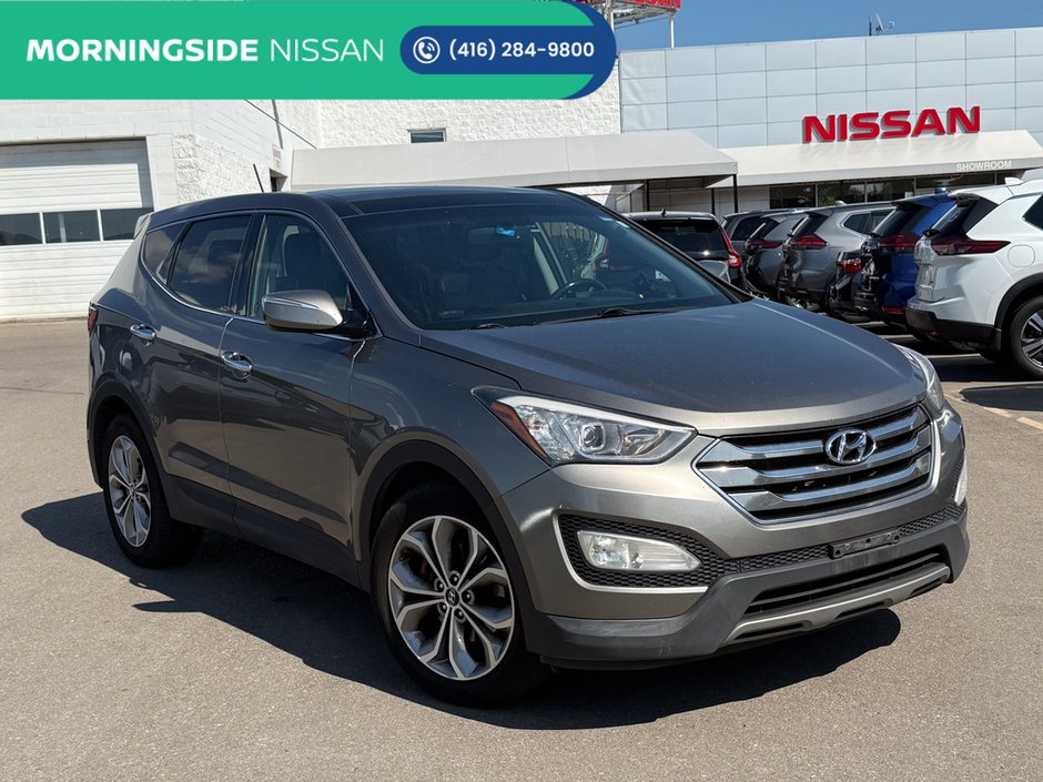 2013 Hyundai Santa Fe Sport 2.0T SE-0