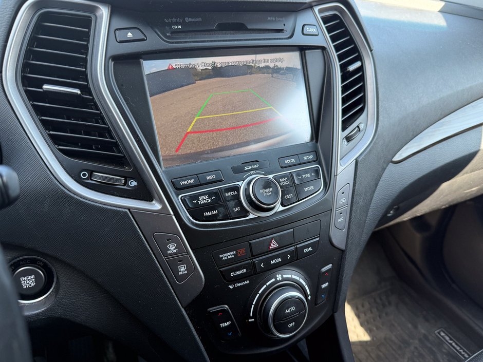 2013 Hyundai Santa Fe Sport 2.0T SE-26