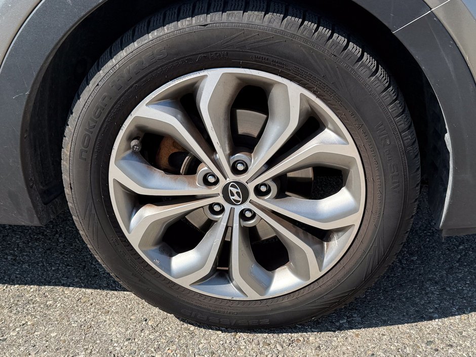 2013 Hyundai Santa Fe Sport 2.0T SE-10