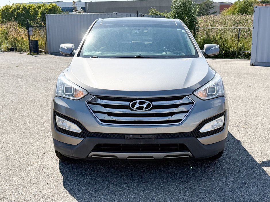 2013 Hyundai Santa Fe Sport 2.0T SE-2