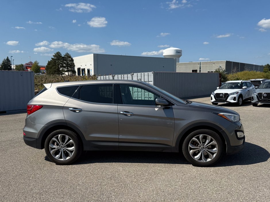 2013 Hyundai Santa Fe Sport 2.0T SE-8