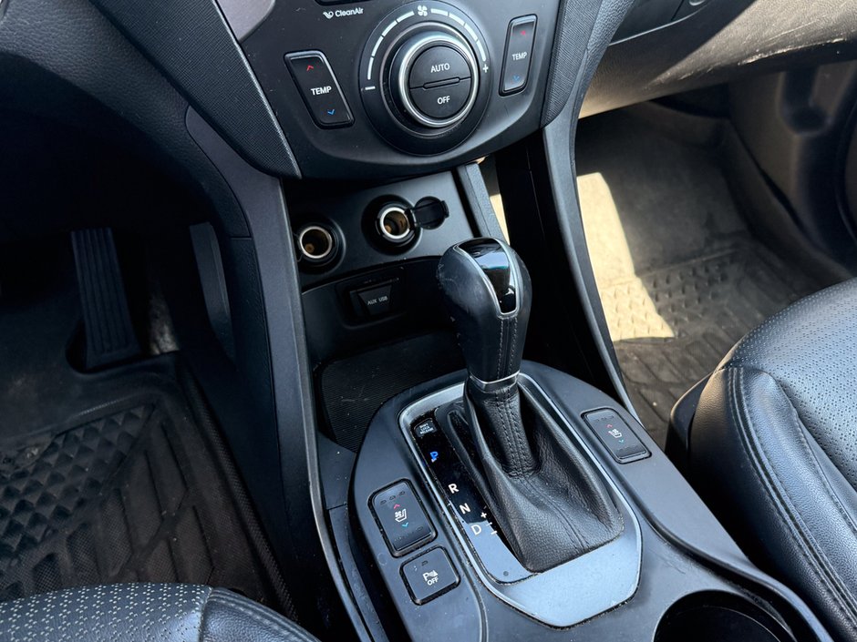 2013 Hyundai Santa Fe Sport 2.0T SE-19