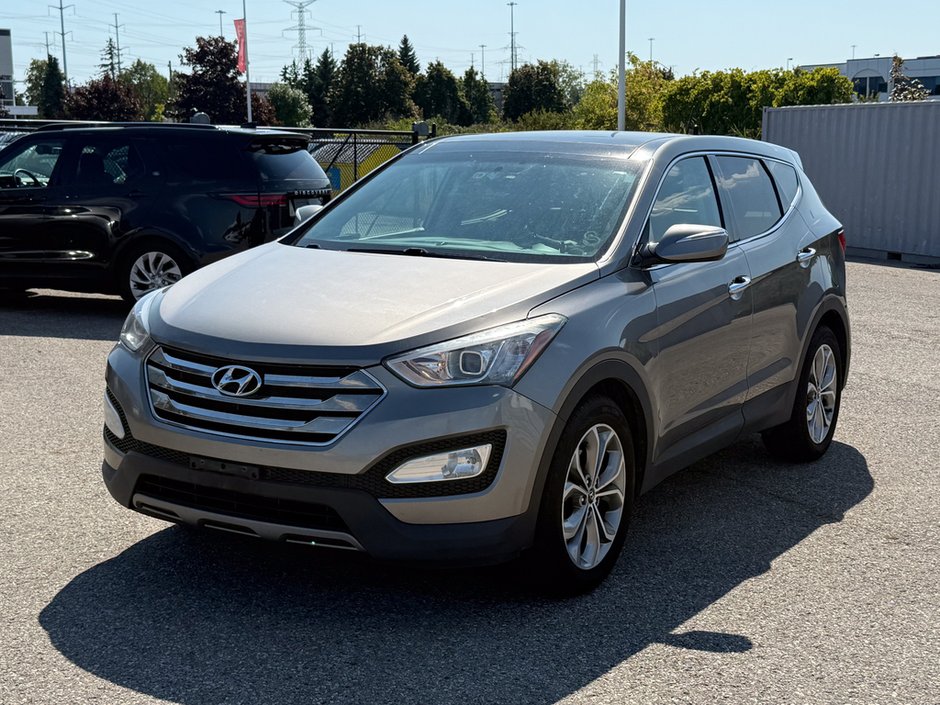 2013 Hyundai Santa Fe Sport 2.0T SE-3