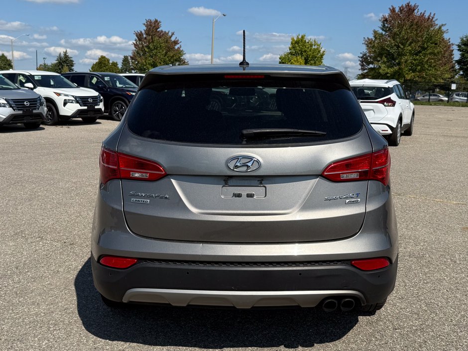 2013 Hyundai Santa Fe Sport 2.0T SE-6
