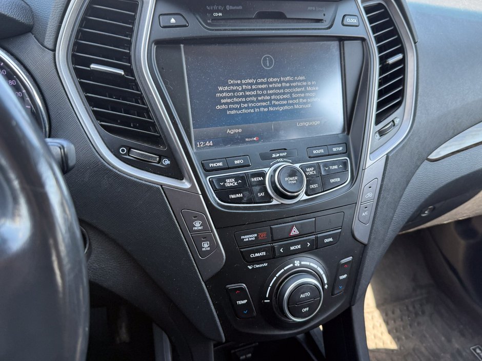 2013 Hyundai Santa Fe Sport 2.0T SE-25